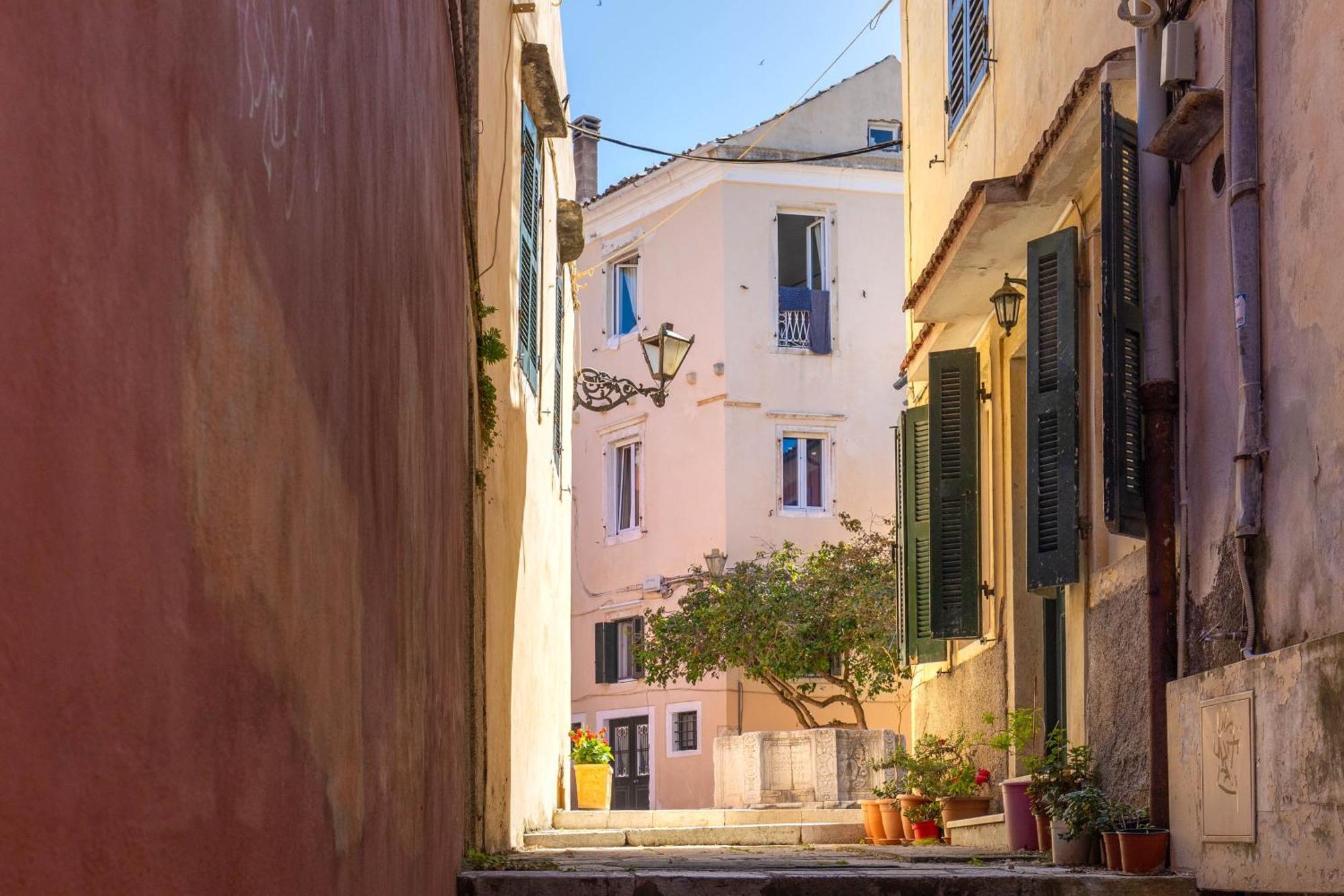 The Wellside Suite Corfu  Exterior foto