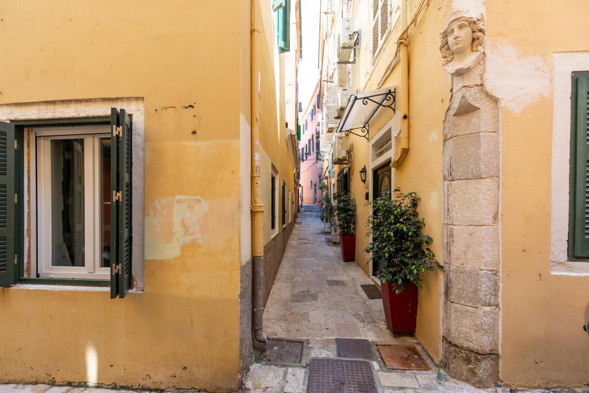 The Wellside Suite Corfu  Exterior foto