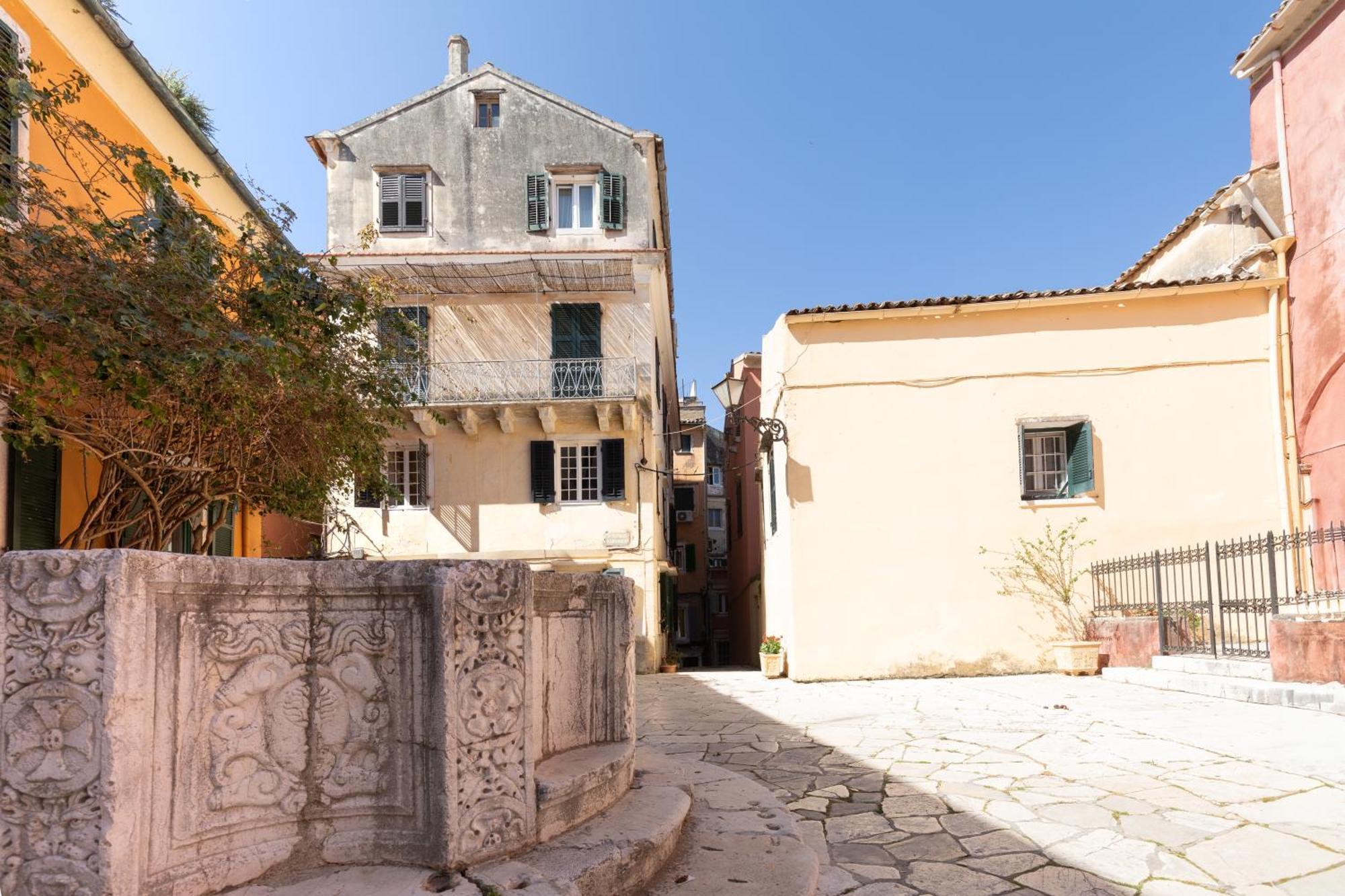 The Wellside Suite Corfu  Exterior foto